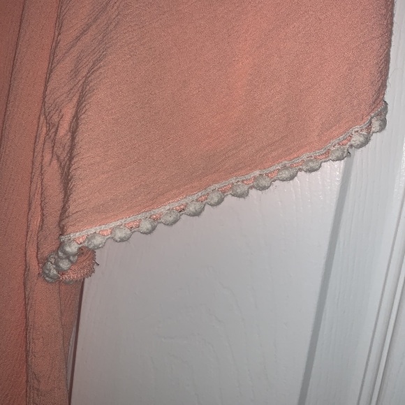 Off/on shoulder blouse - Picture 2 of 2